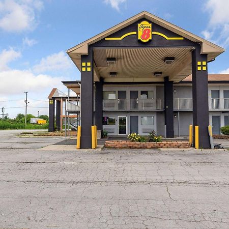 Super 8 By Wyndham Millbury/Toledo Otel Dış mekan fotoğraf