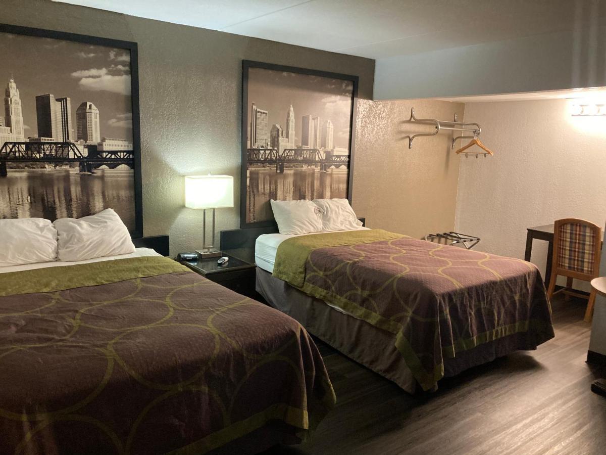 Super 8 By Wyndham Millbury/Toledo Otel Dış mekan fotoğraf