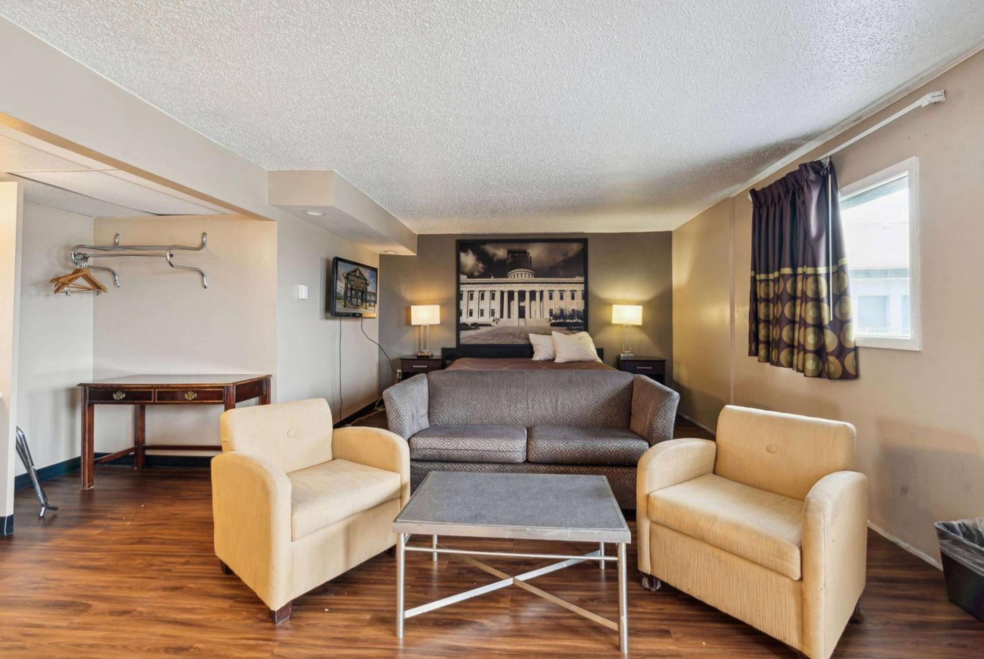 Super 8 By Wyndham Millbury/Toledo Otel Dış mekan fotoğraf
