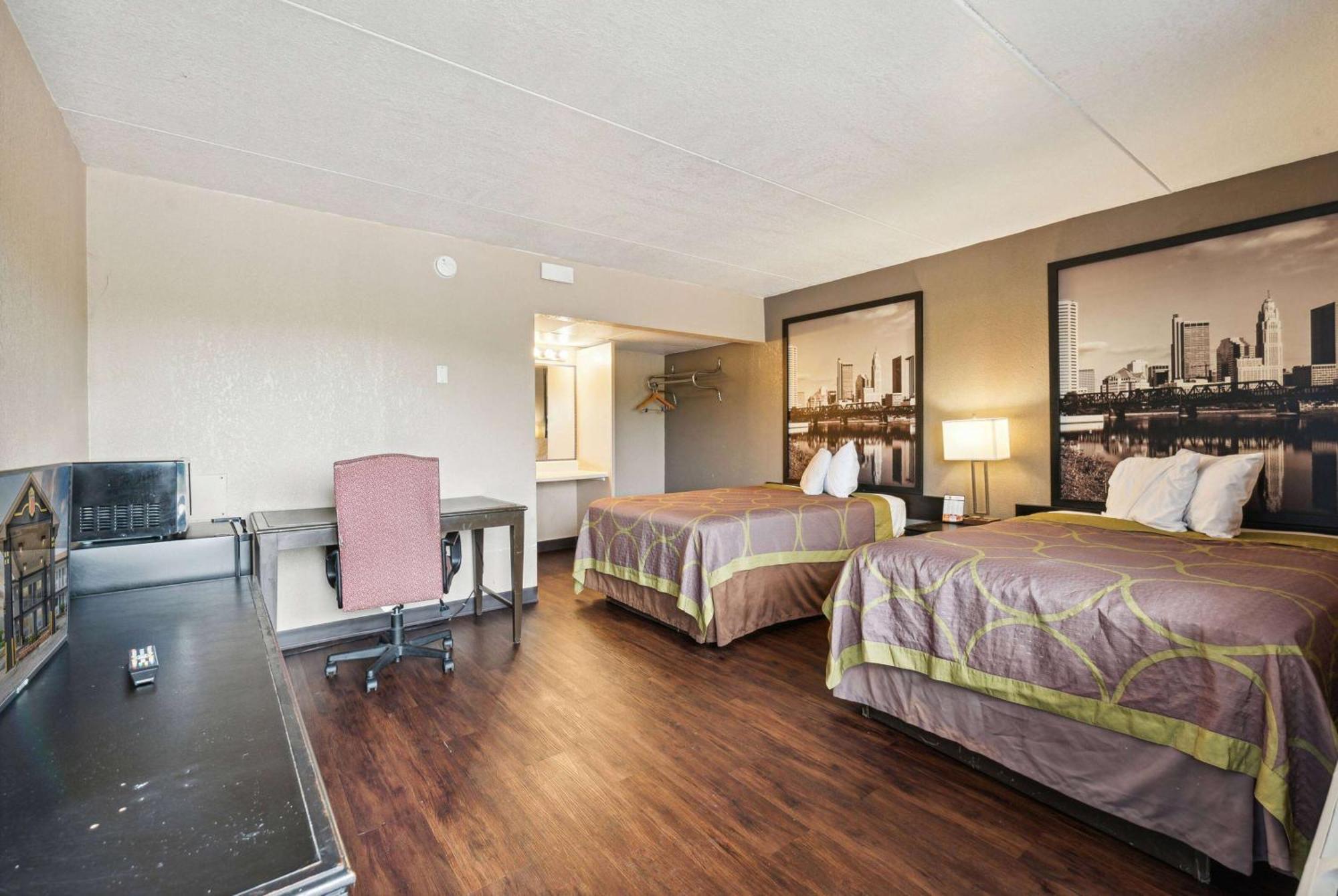 Super 8 By Wyndham Millbury/Toledo Otel Dış mekan fotoğraf
