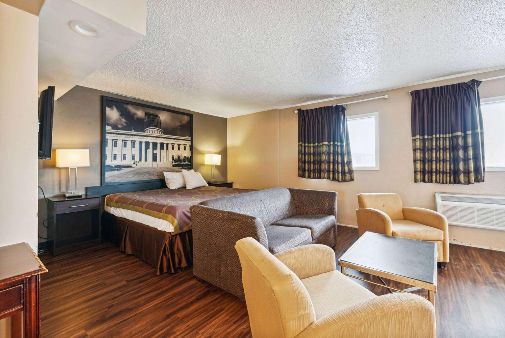 Super 8 By Wyndham Millbury/Toledo Otel Dış mekan fotoğraf