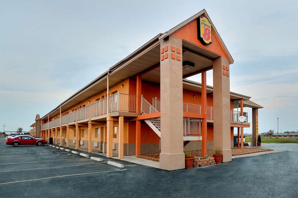 Super 8 By Wyndham Millbury/Toledo Otel Dış mekan fotoğraf