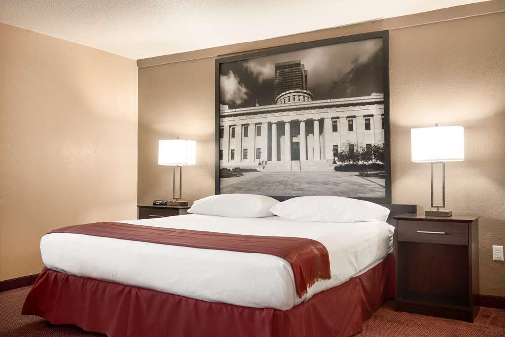 Super 8 By Wyndham Millbury/Toledo Otel Oda fotoğraf